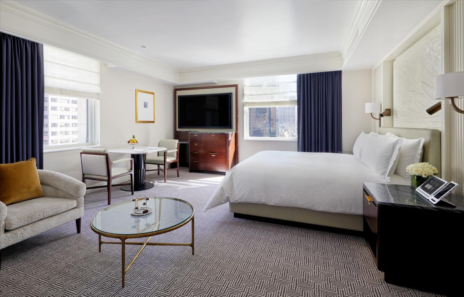The Peninsula Hotel Nueva York