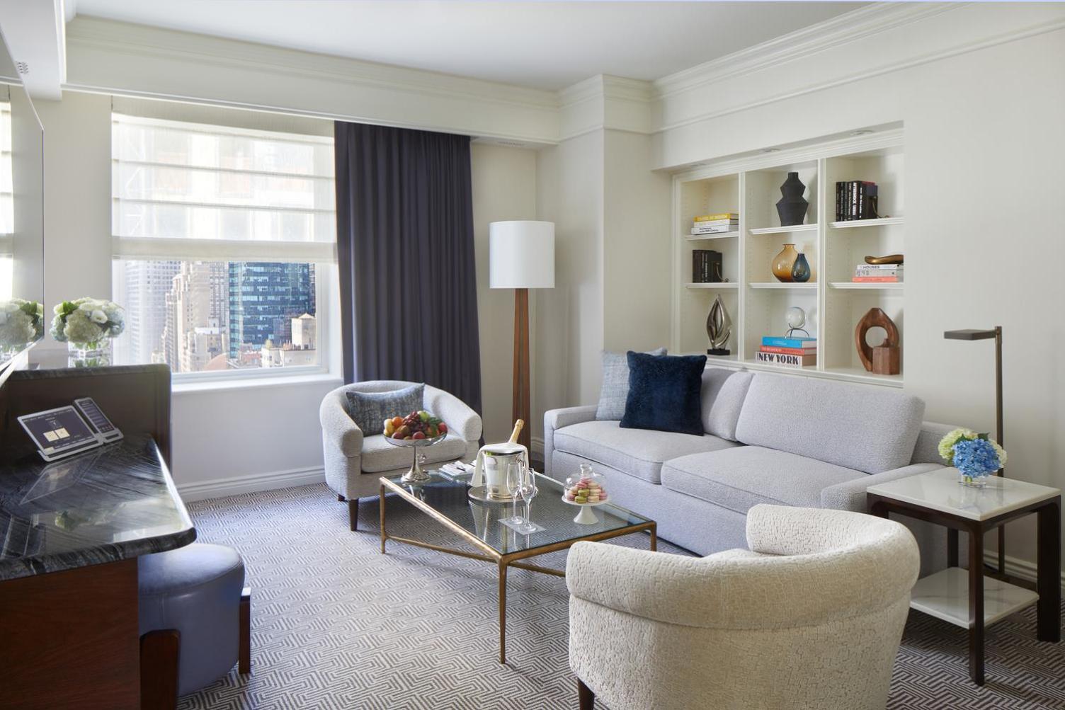 Hotel The Peninsula Nueva York