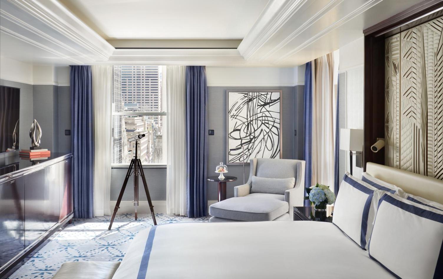 The Peninsula Hotel Nueva York