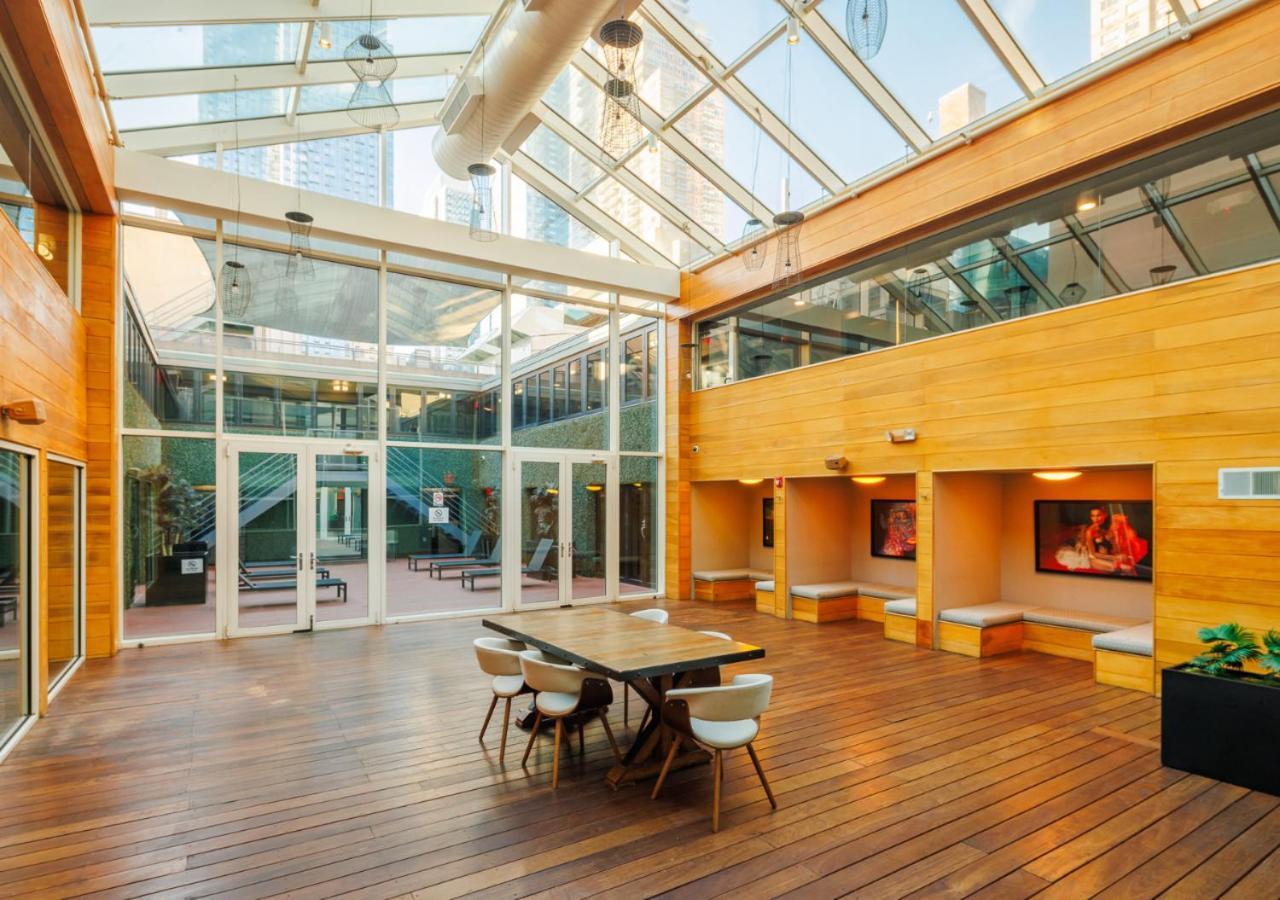 Hotel Hudson Yards Nueva York