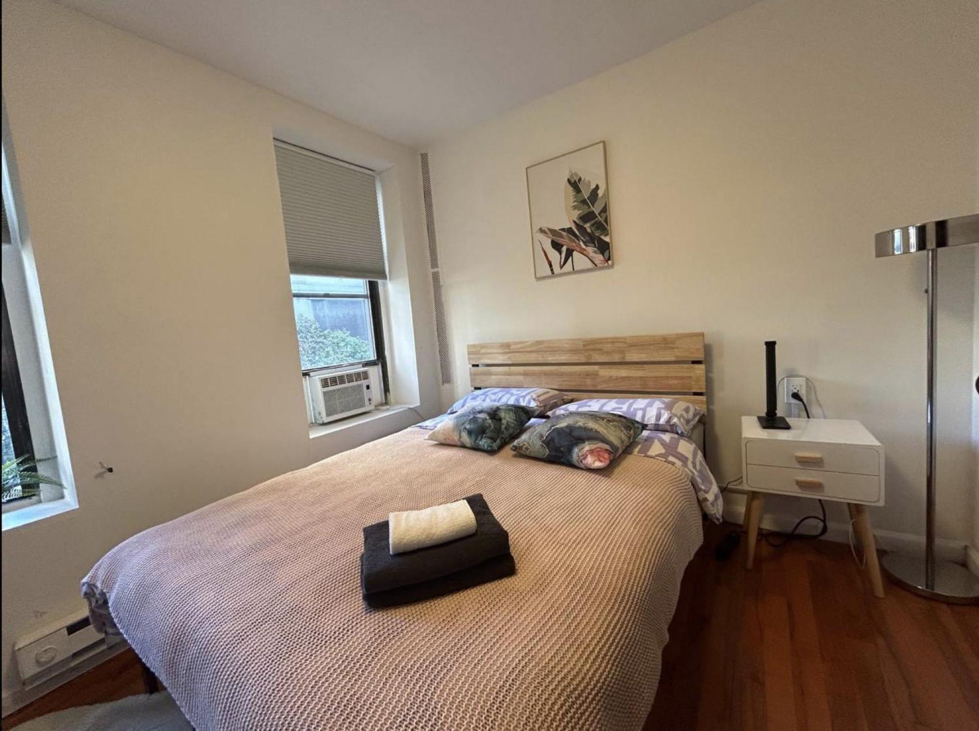 2 Bedroom Modern Unit In Manhattan Apartamento Nova York