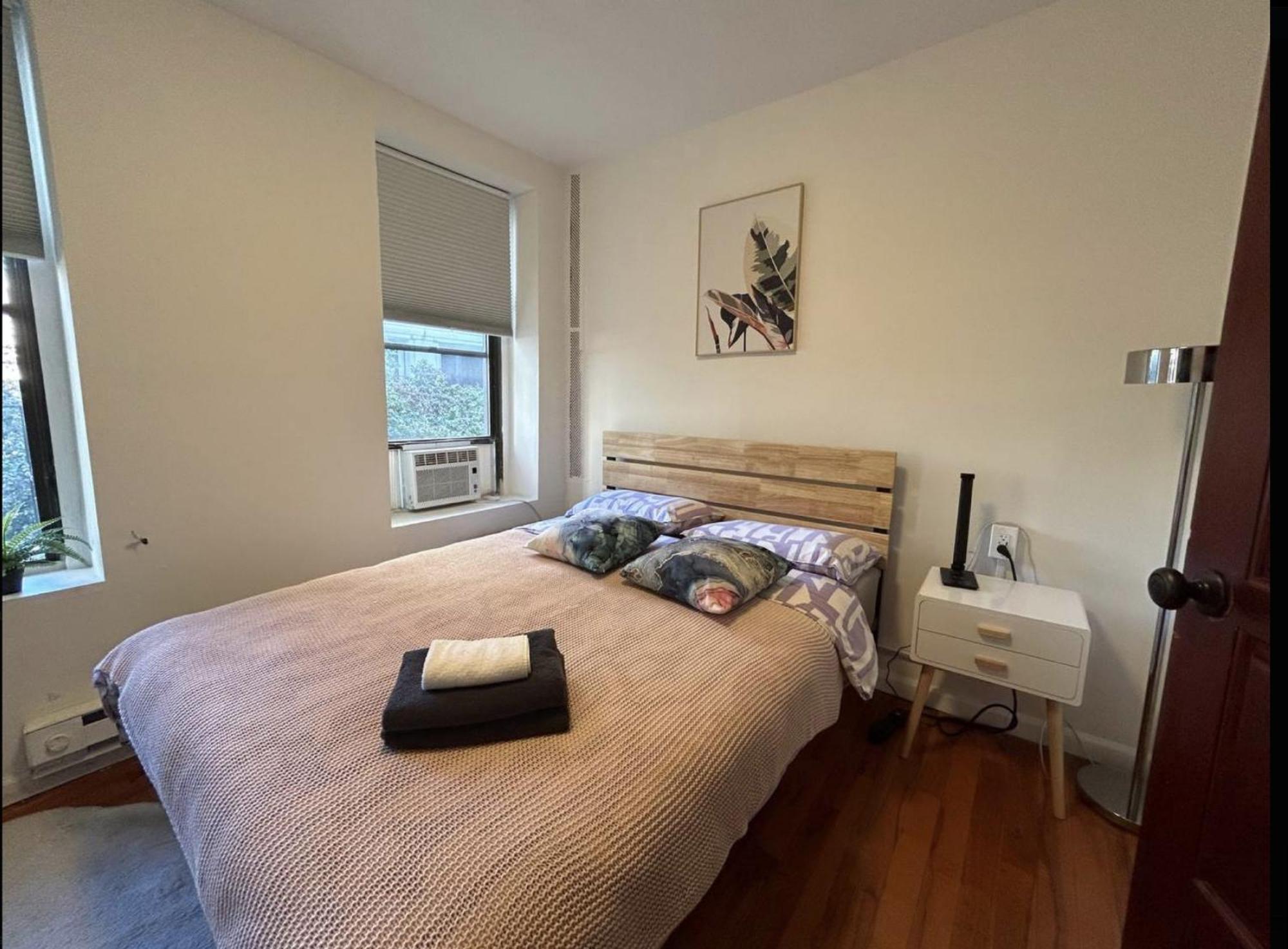 2 Bedroom Modern Unit In Manhattan Apartamento
