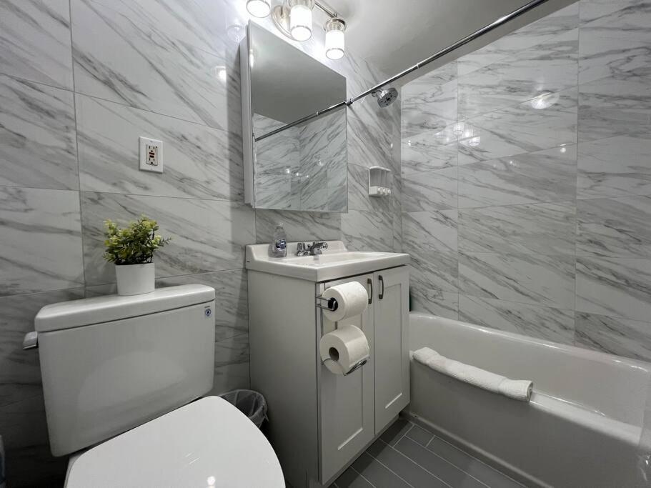 2bd 2ba Uws Oasis Appartement New York