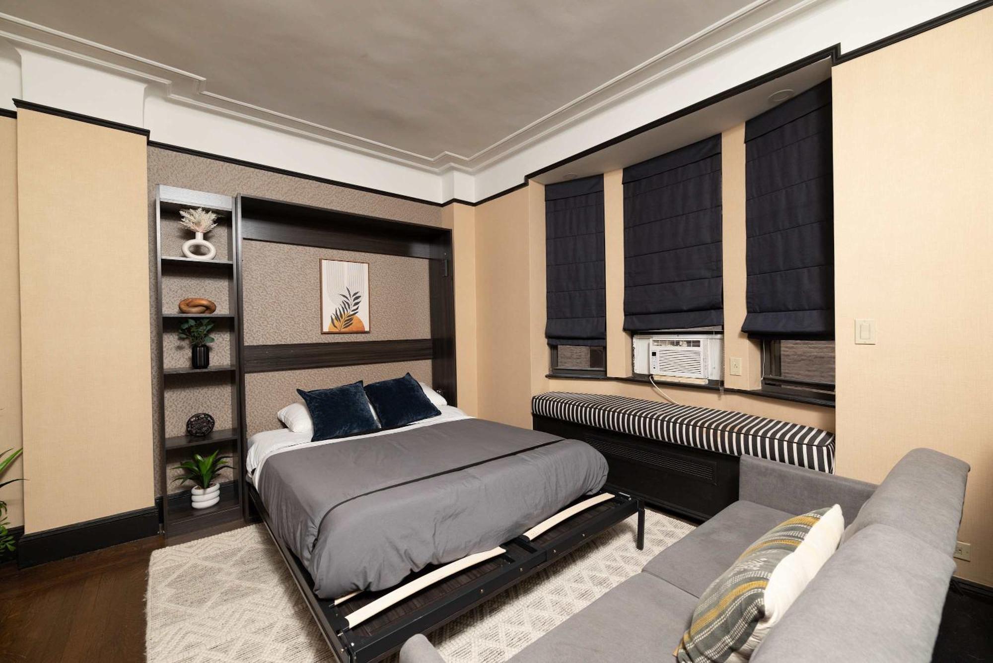 Appartement Walking Score In Heart Of With A Gym *