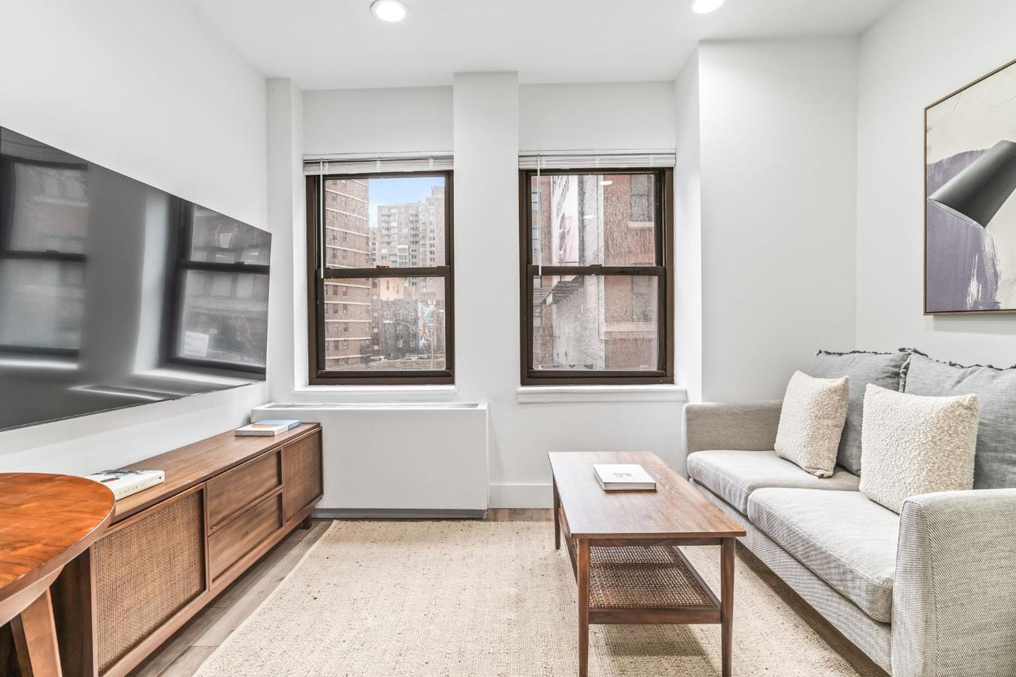 Apartment Stylish 2 Bed 1 Bath By The Chrysler Building & Vibrant Murray Hill New York