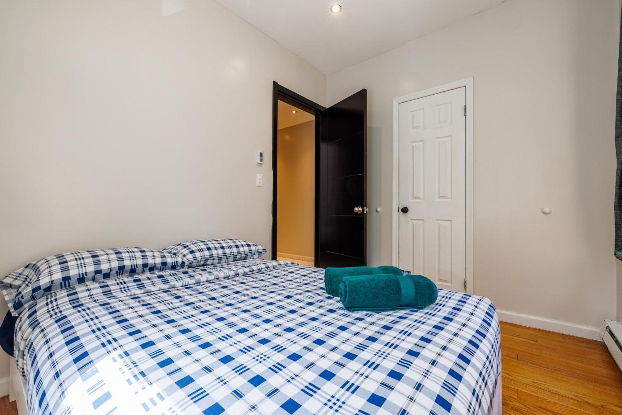 Appartamento Parkside Living City Style *