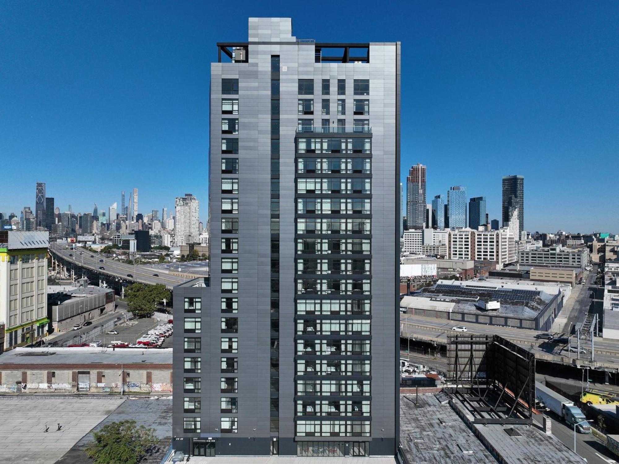 Hotel Express Long Island E - By Ihg Nueva York
