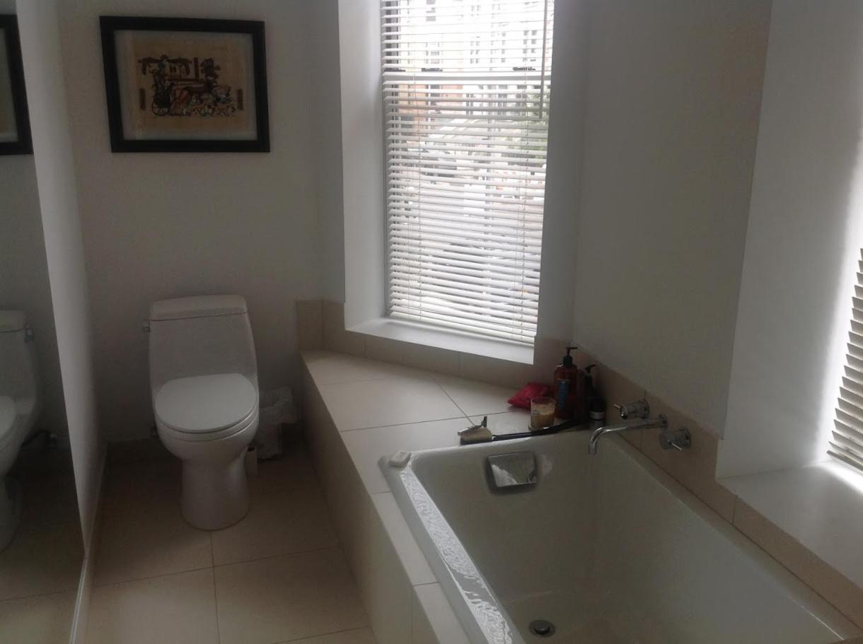 Beautiful Strivers Row, Harlem Appartement *