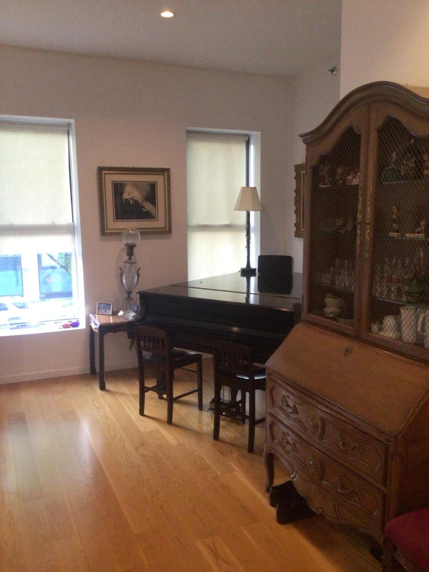 Appartement Beautiful Strivers Row, Harlem New York