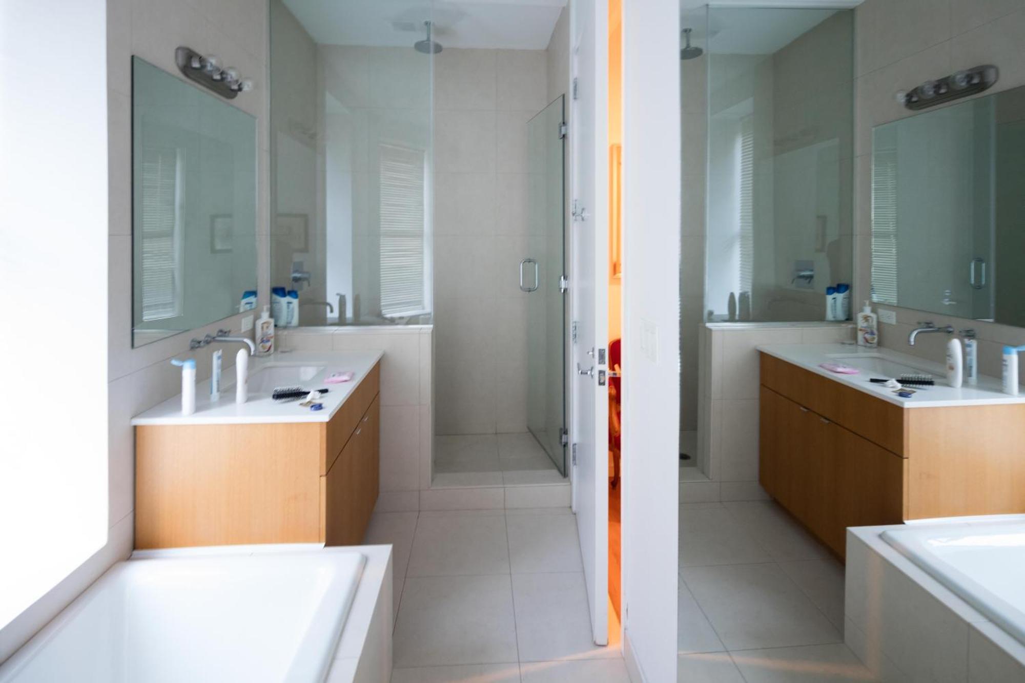 Beautiful Strivers Row, Harlem Appartement
