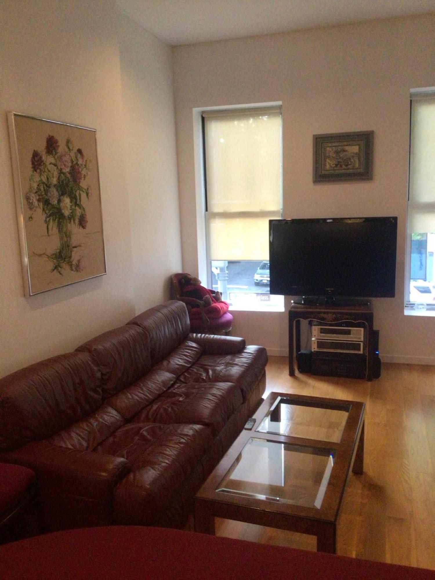Beautiful Strivers Row, Harlem Appartement New York