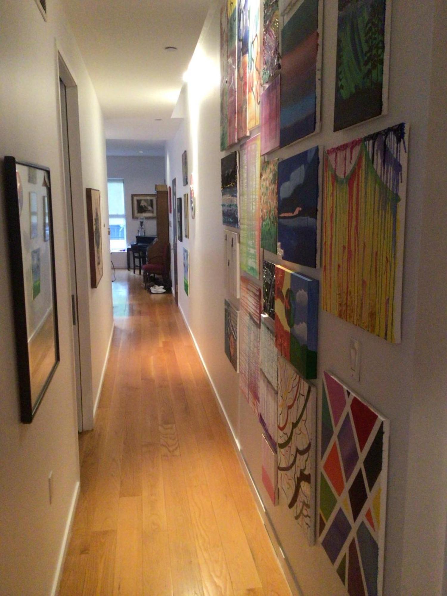 Beautiful Strivers Row, Harlem Appartement New York