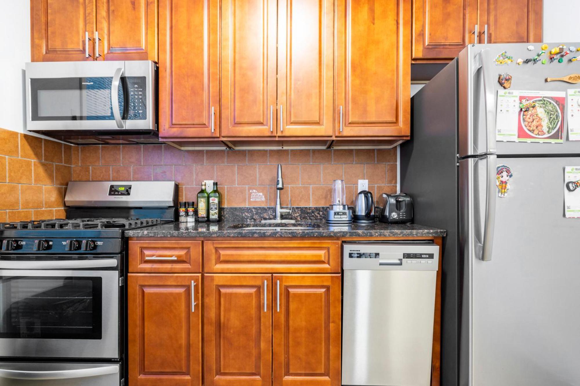 Privat bolig Private - 23 Minutes To Times Square *