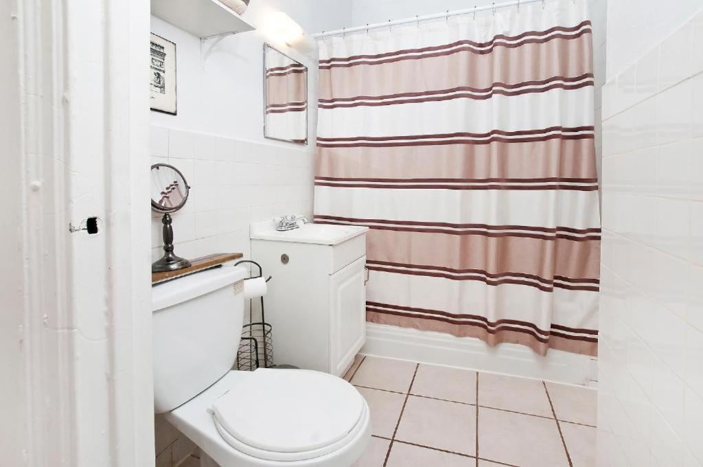 Appartement Mid Town East Street Next To Times Square *