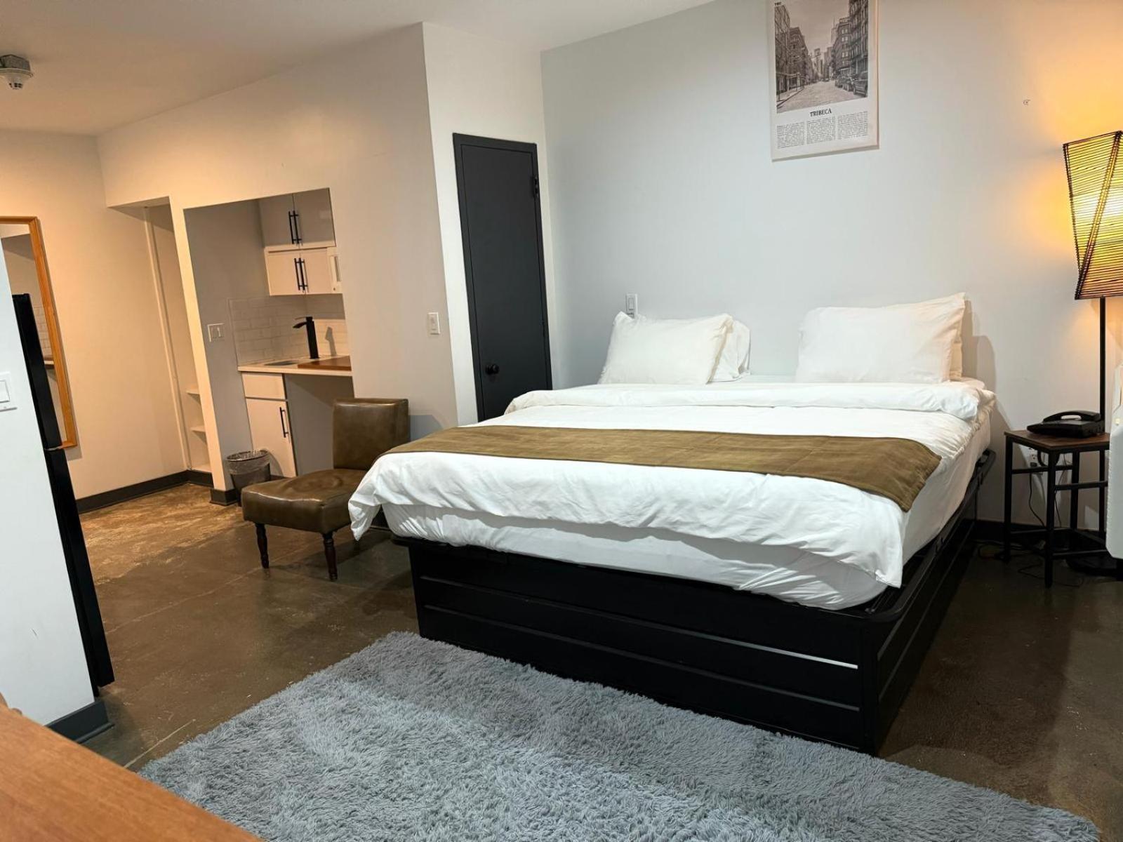 Tribeca Fidi Hotel New York City