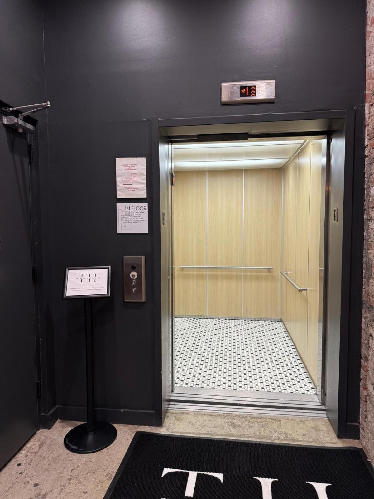 Tribeca Fidi 3* New York City