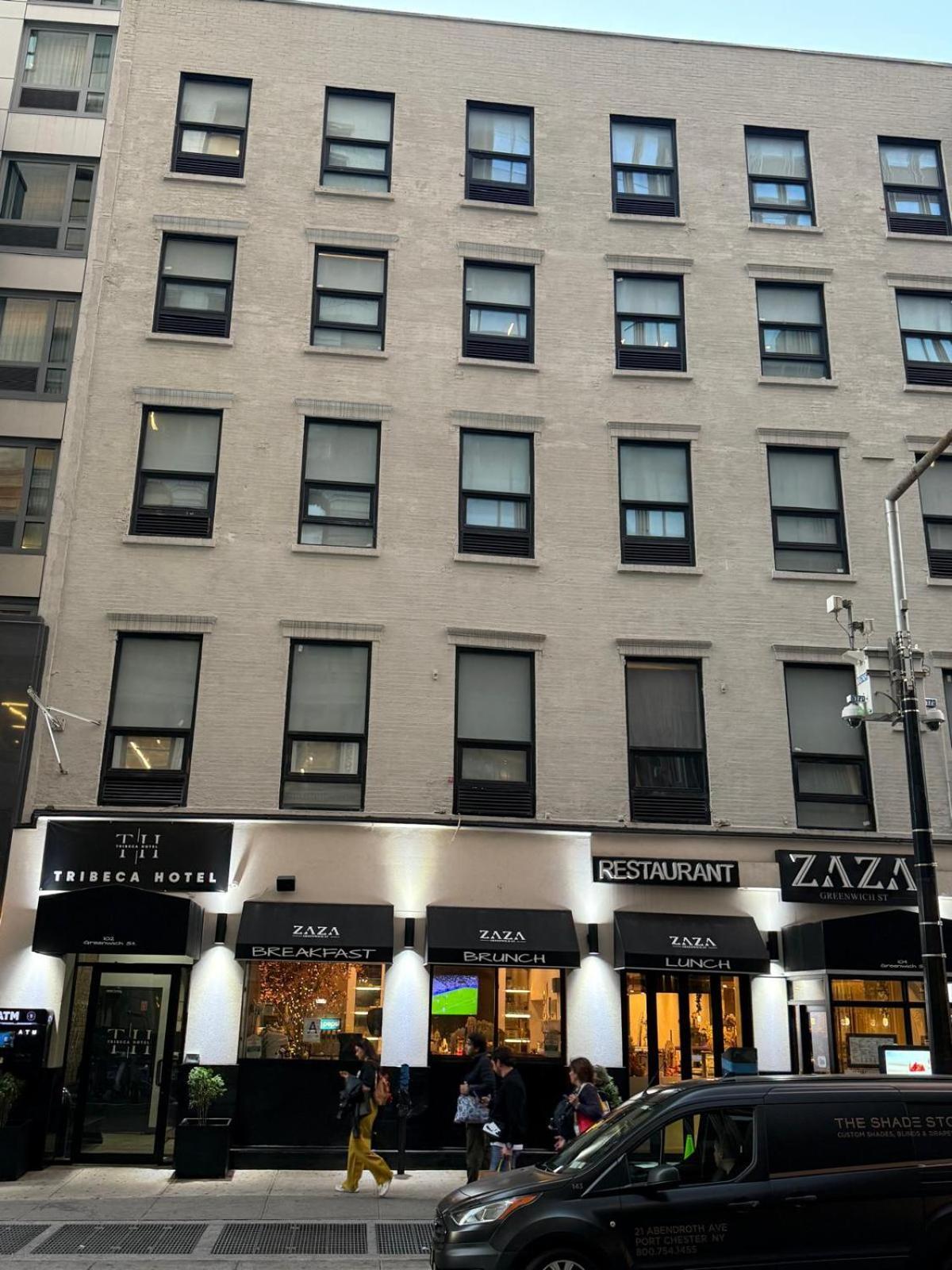 Tribeca Fidi Hotel New York City
