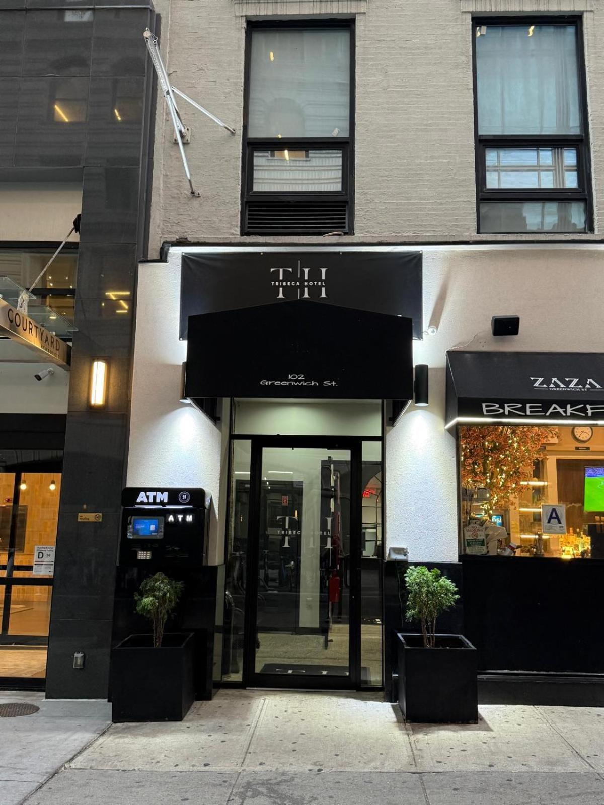 Tribeca Fidi 3* New York City