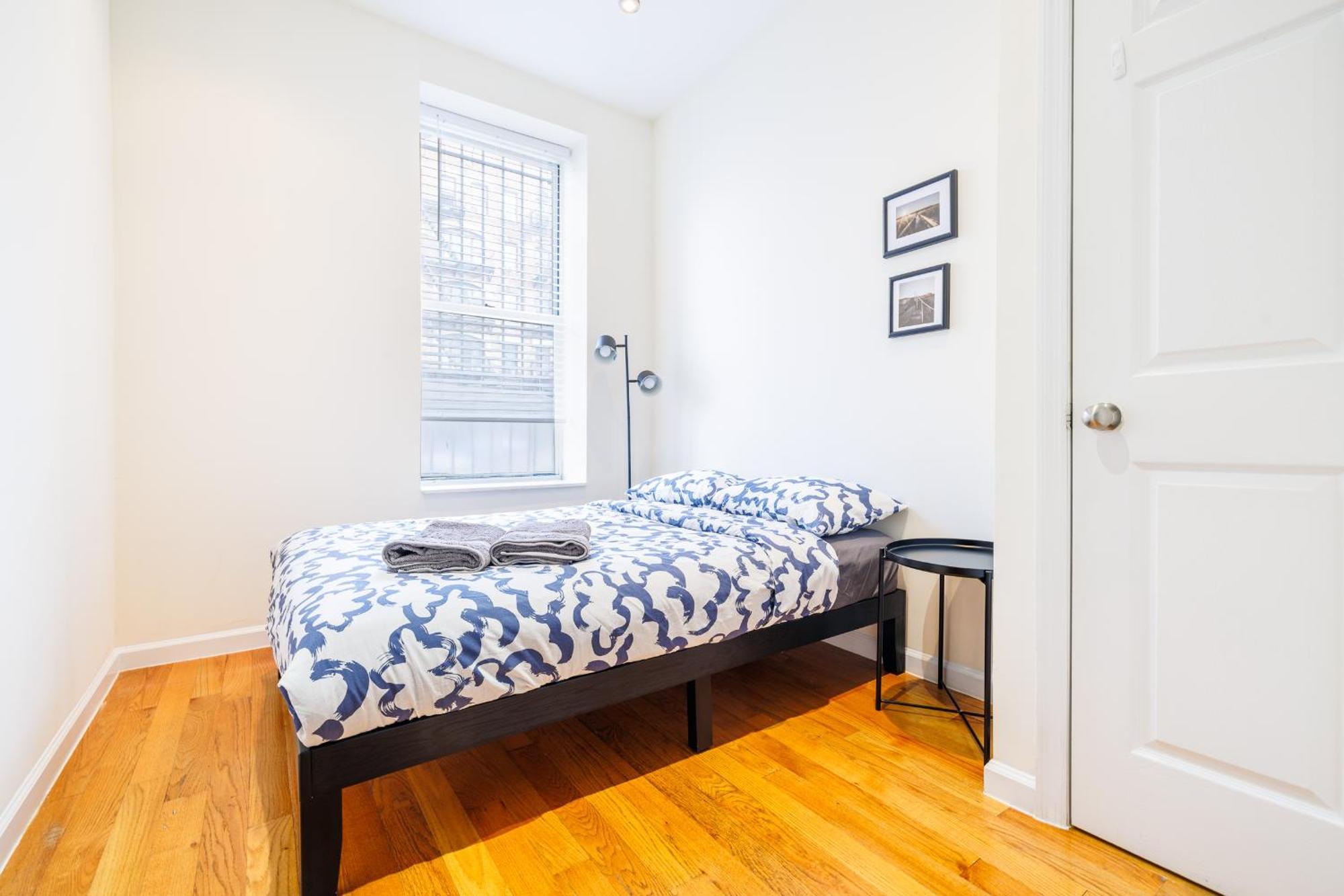 Enjoy Easy Access To The Heart Of Uws Appartement *