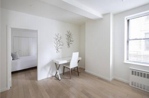 Airy 1br & 1bth - Manhattan Nyc Appartement New York