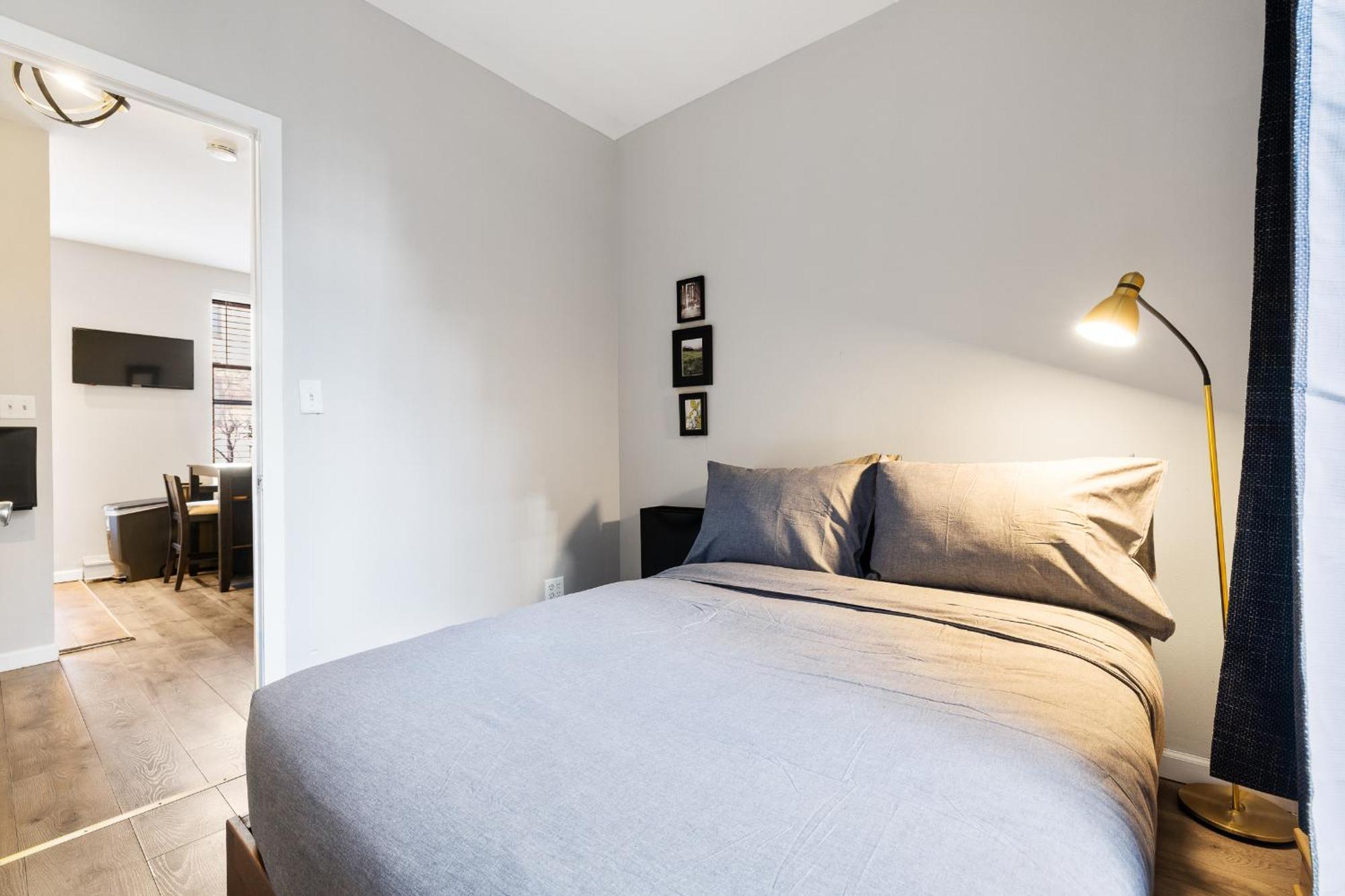 Step Inside Living In Times Square Appartement