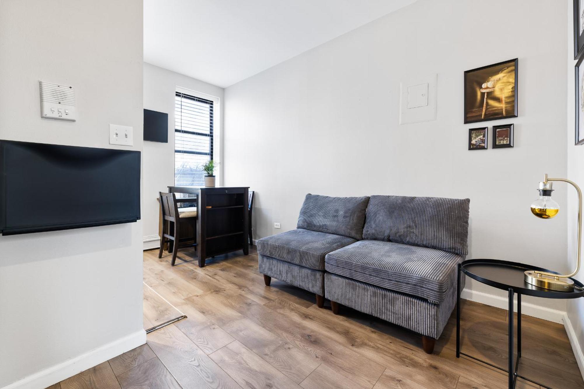 Appartement Step Inside Living In Times Square New York