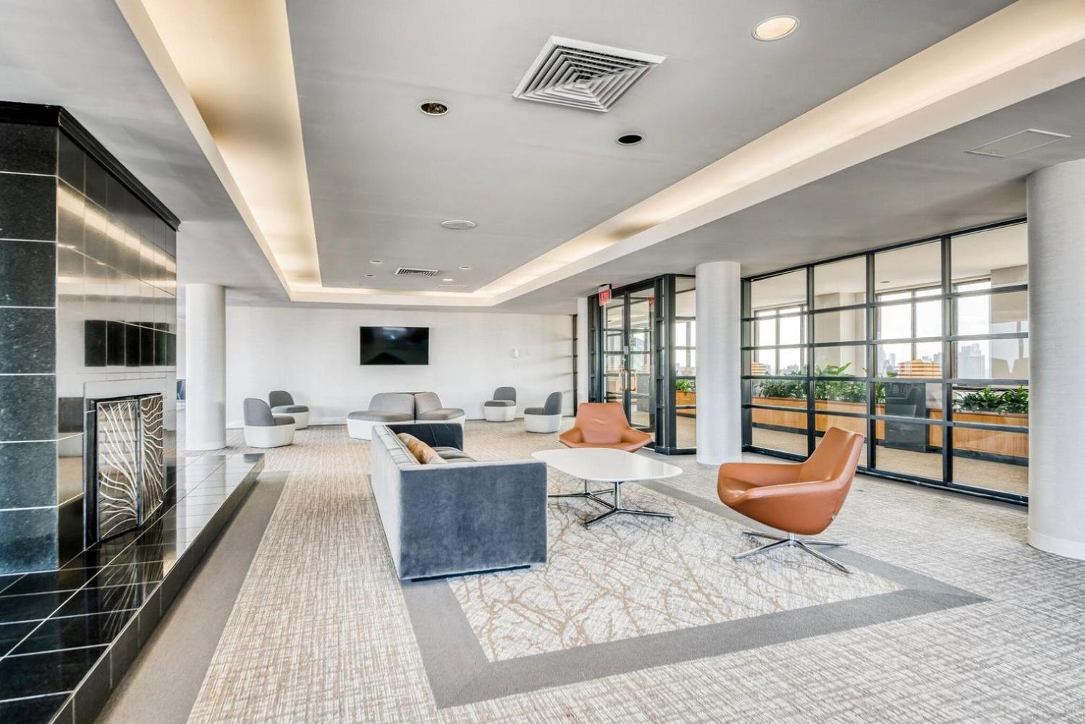 Appartement Blueground Ues Wd Gym Health Club Nyc-1118 New York