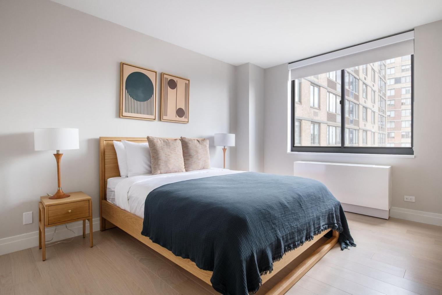 Appartement Blueground Ues Wd Gym Health Club Nyc-1118 New York