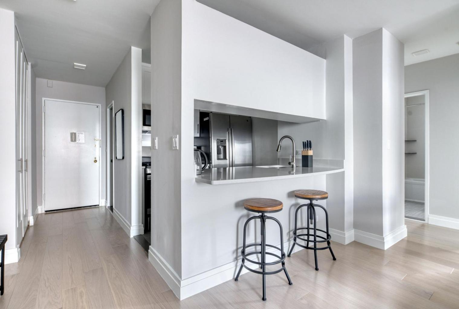 Appartement Blueground Ues Wd Gym Health Club Nyc-1118 New York