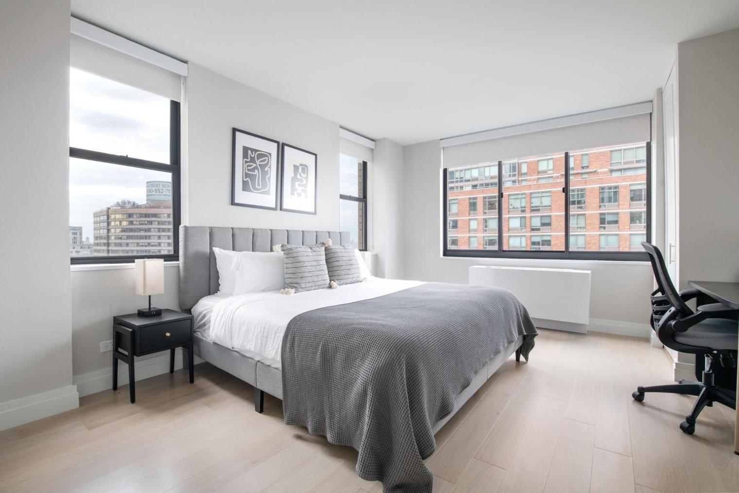 Appartement Blueground Ues Wd Gym Health Club Nyc-1118