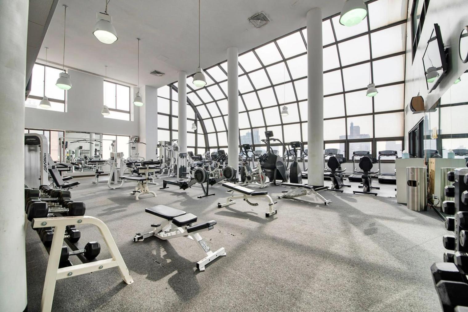 Appartement Blueground Ues Wd Gym Health Club Nyc-1118 New York