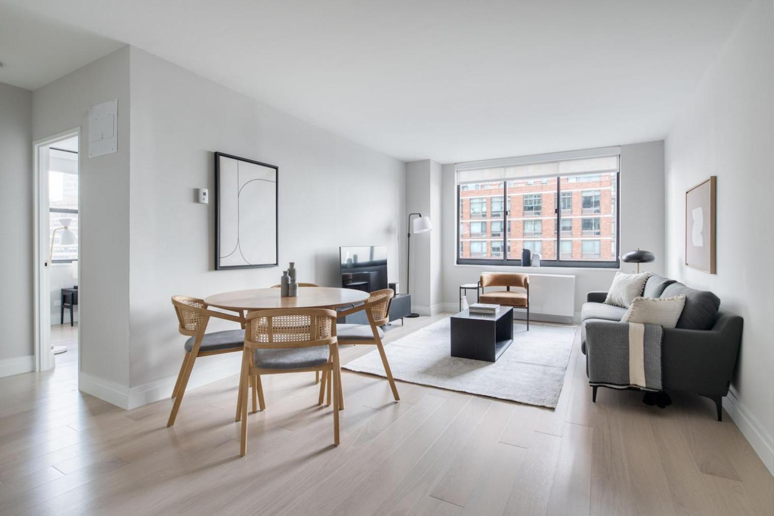 Appartement Blueground Ues Wd Gym Health Club Nyc-1118 *