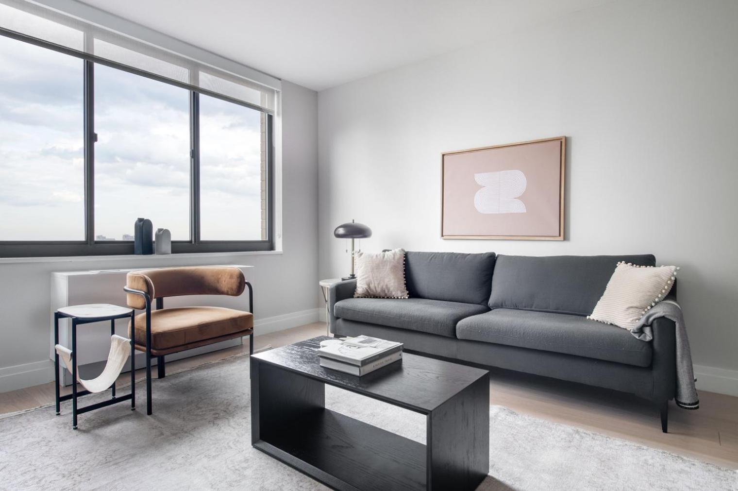 Appartement Blueground Ues Wd Gym Health Club Nyc-1118 New York