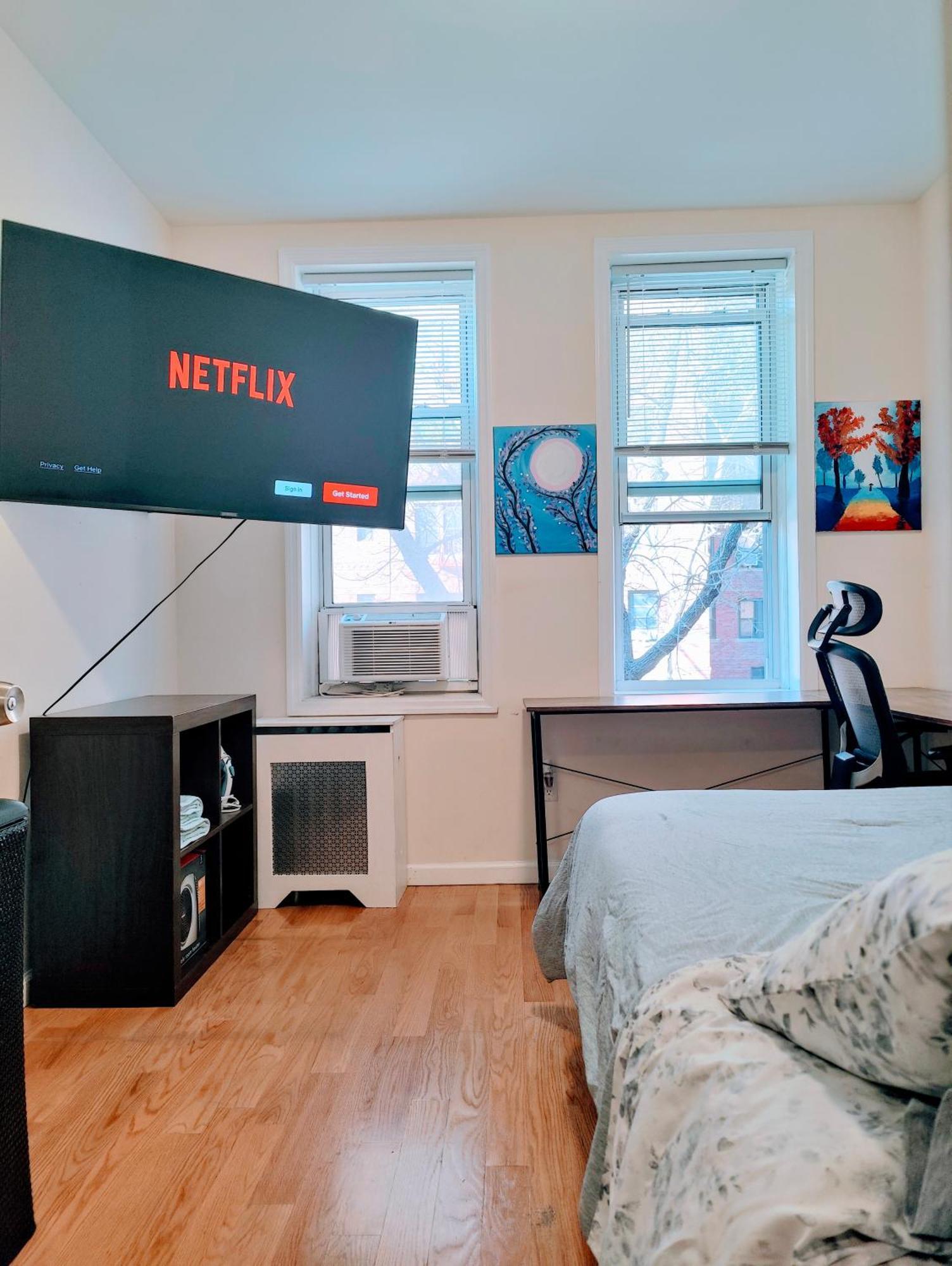 Private - 23 Minutes To Times Square Privat bolig New York