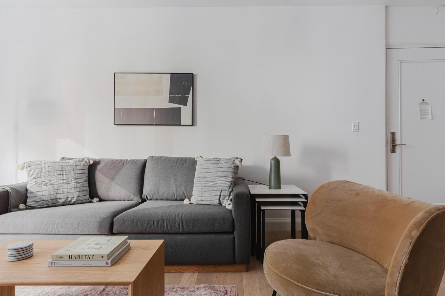 Blueground Long Island 1bd Nyc-1607 Appartement