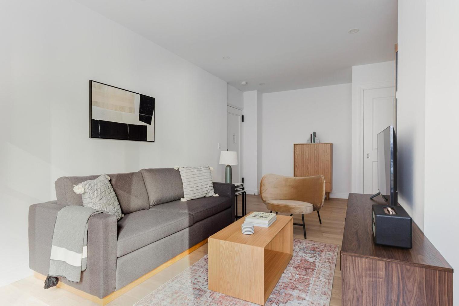 Blueground Long Island 1bd Nyc-1607 Appartement *