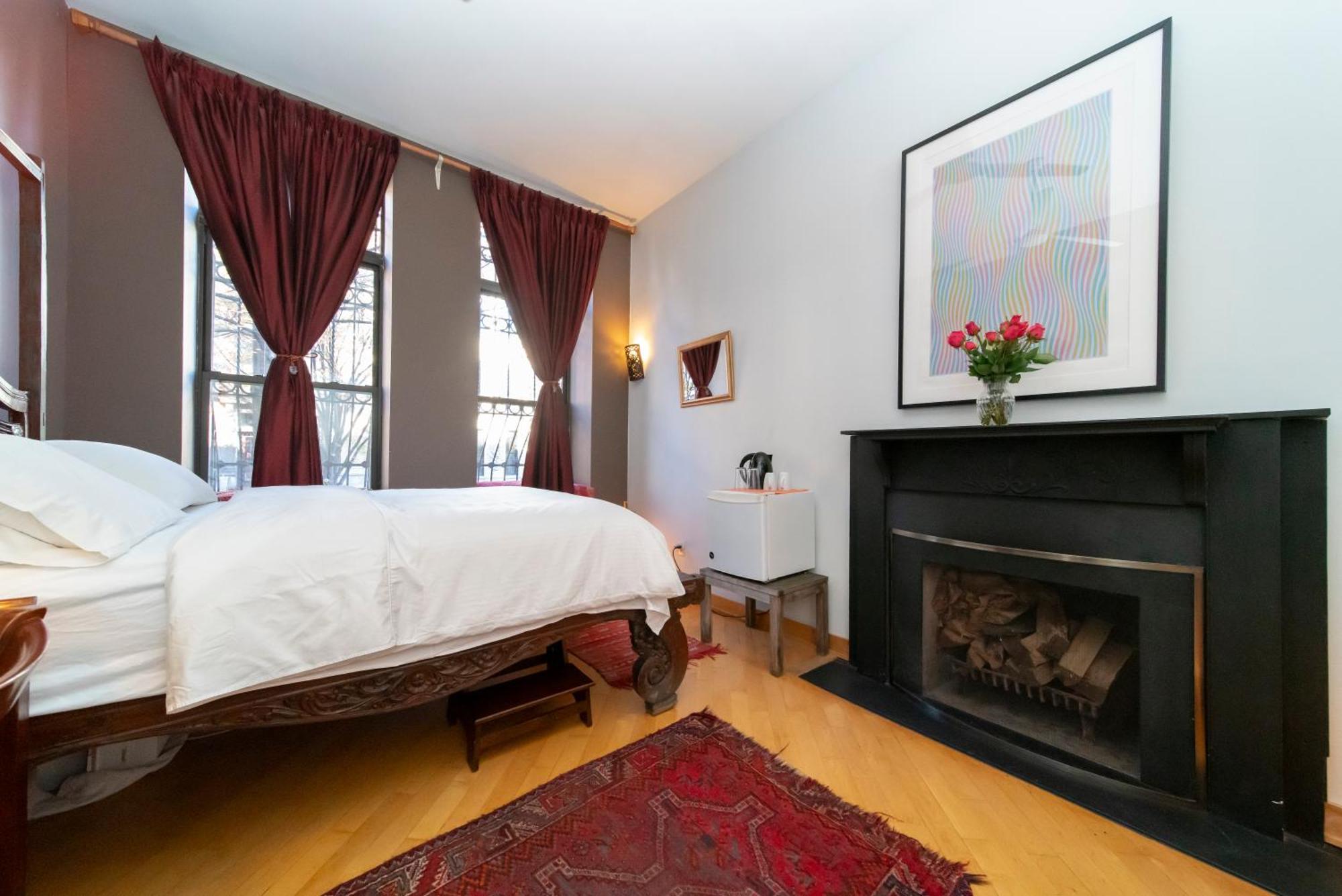 Accommodatie bij particulieren 2 Bedrooms With A Private Bathroom In Lovely