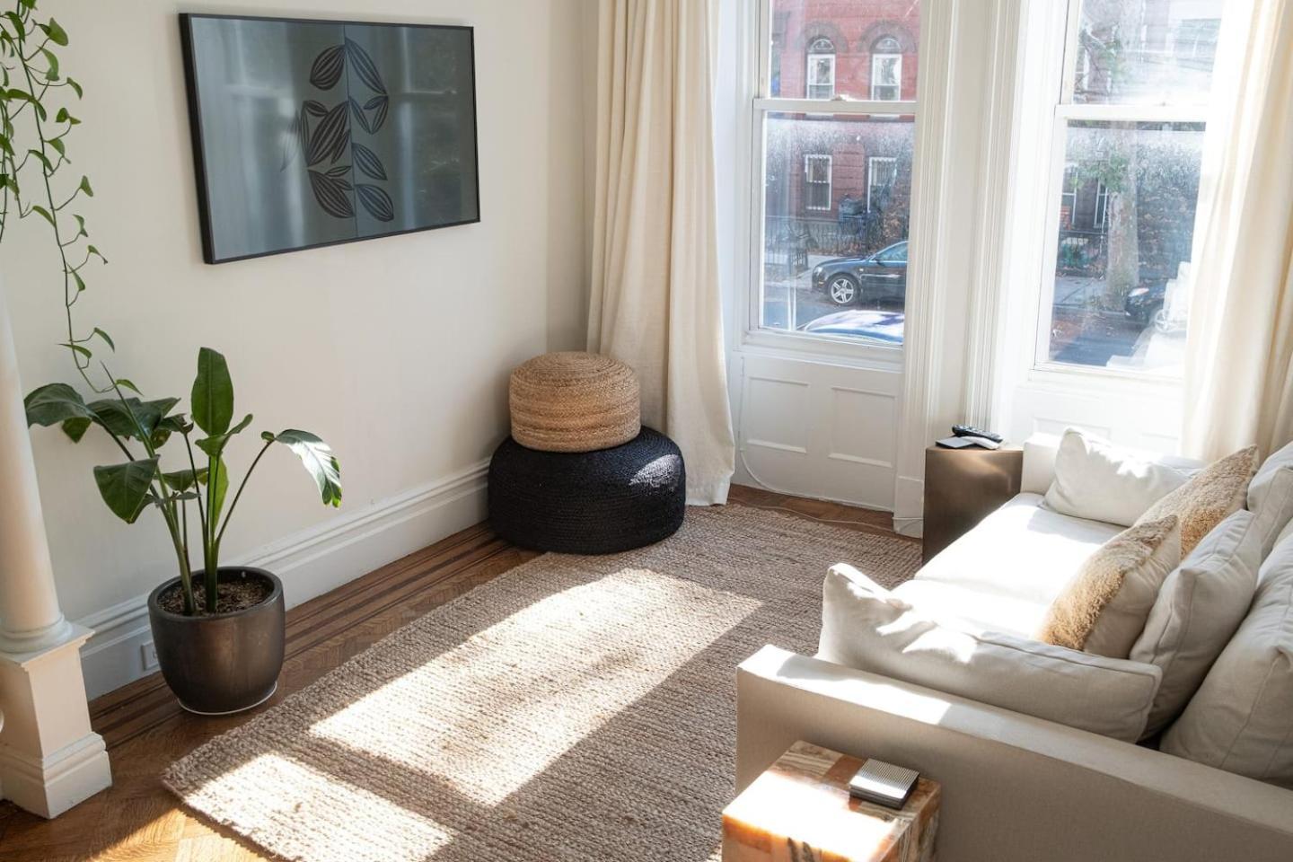Appartement Two Story Luxury Brooklyn Brownstone