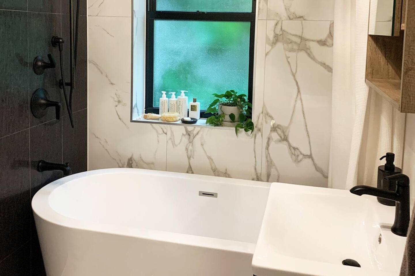 Lejlighed Two Story Luxury Brooklyn Brownstone *