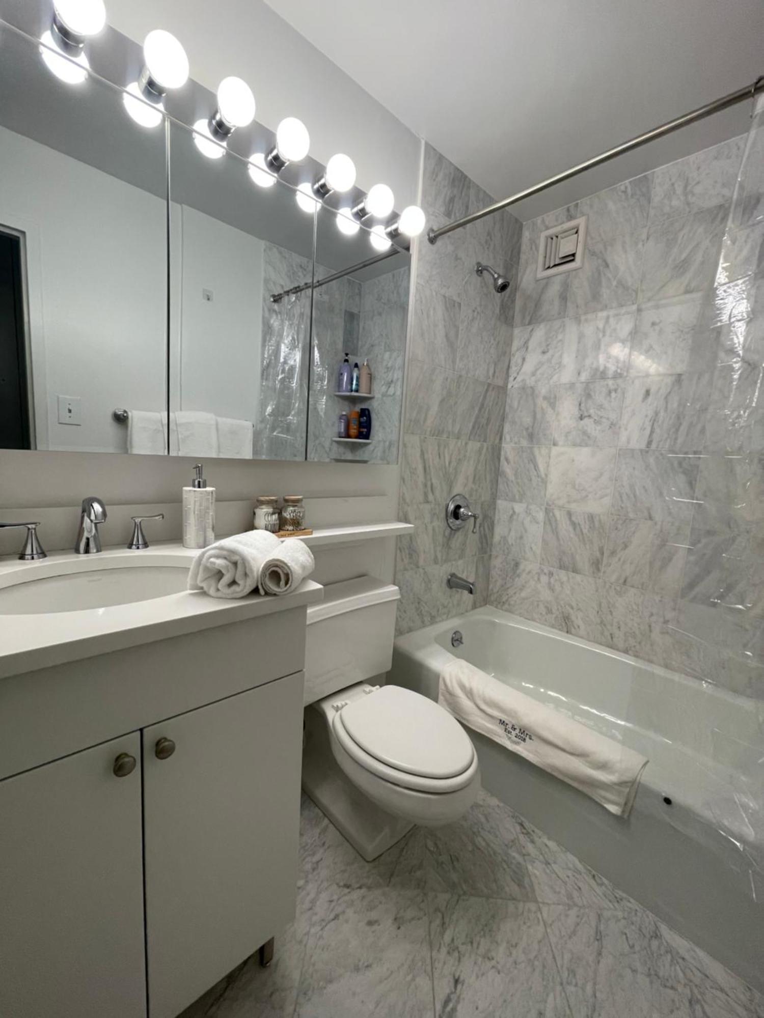 Appartement Nomad Stylish In Nyc New York