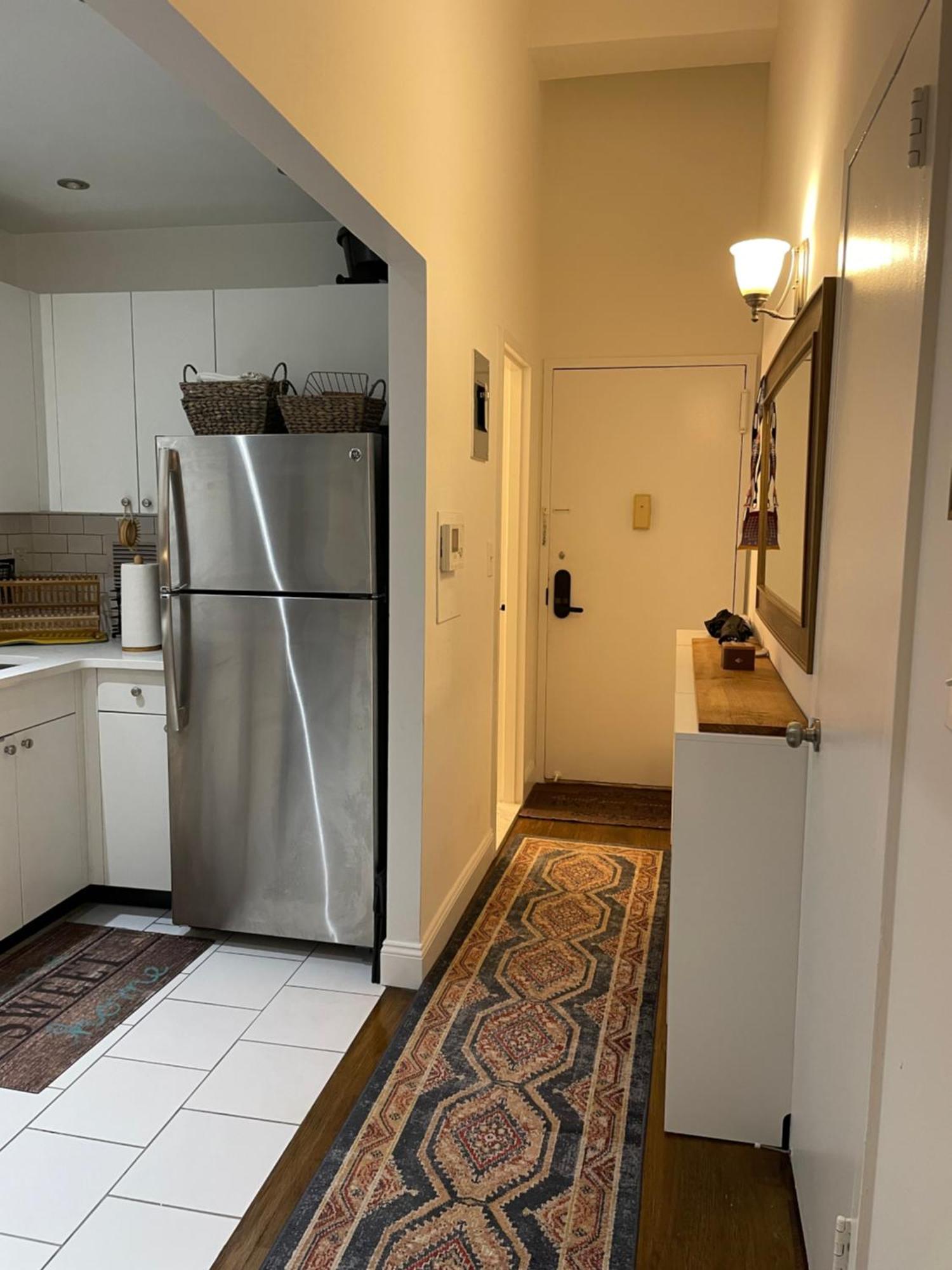 Appartement Nomad Stylish In Nyc New York