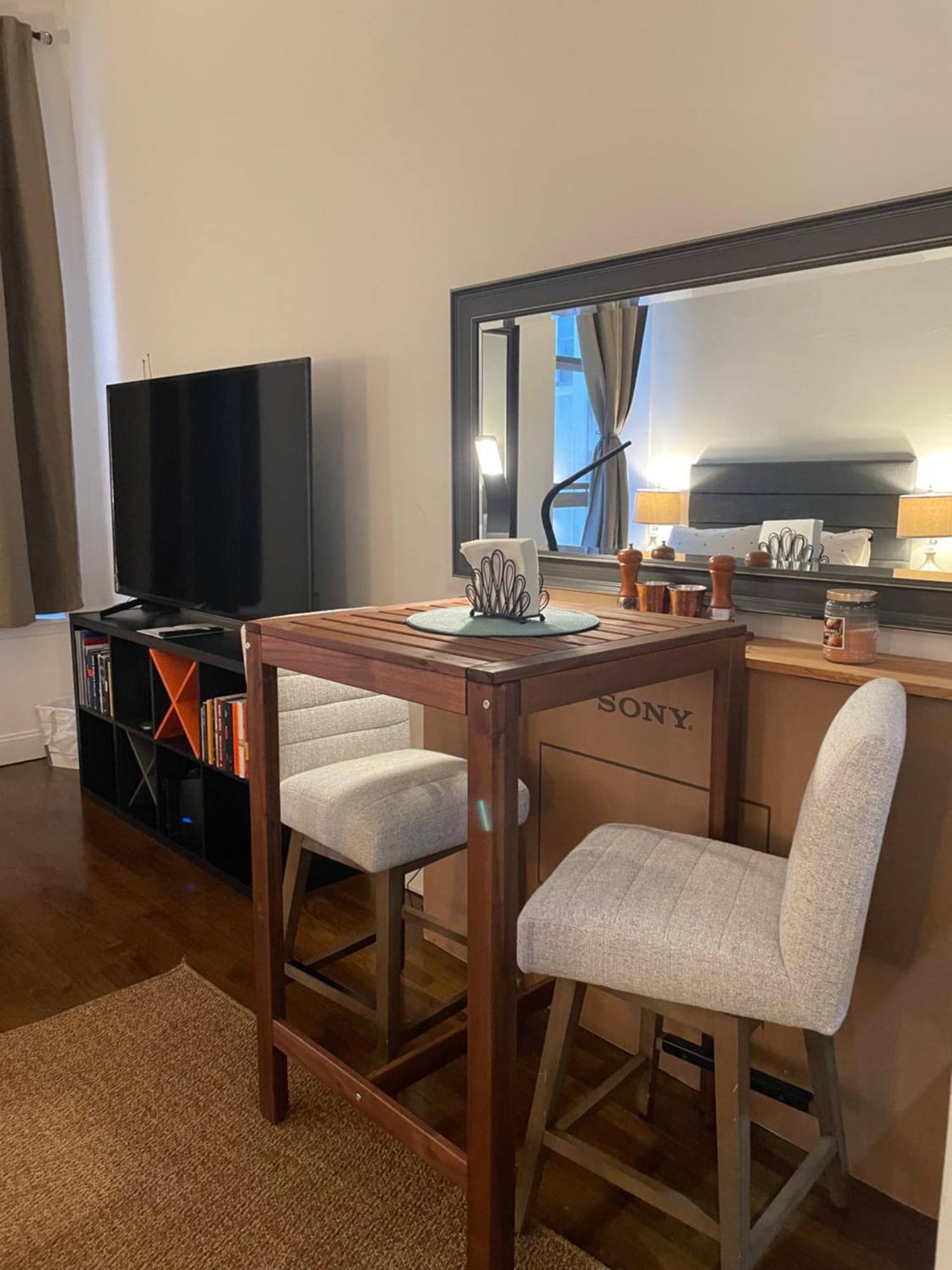 Appartement Nomad Stylish In Nyc