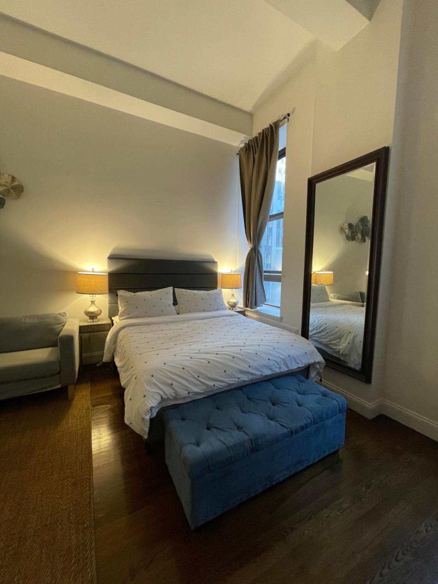 Appartement Nomad Stylish In Nyc New York