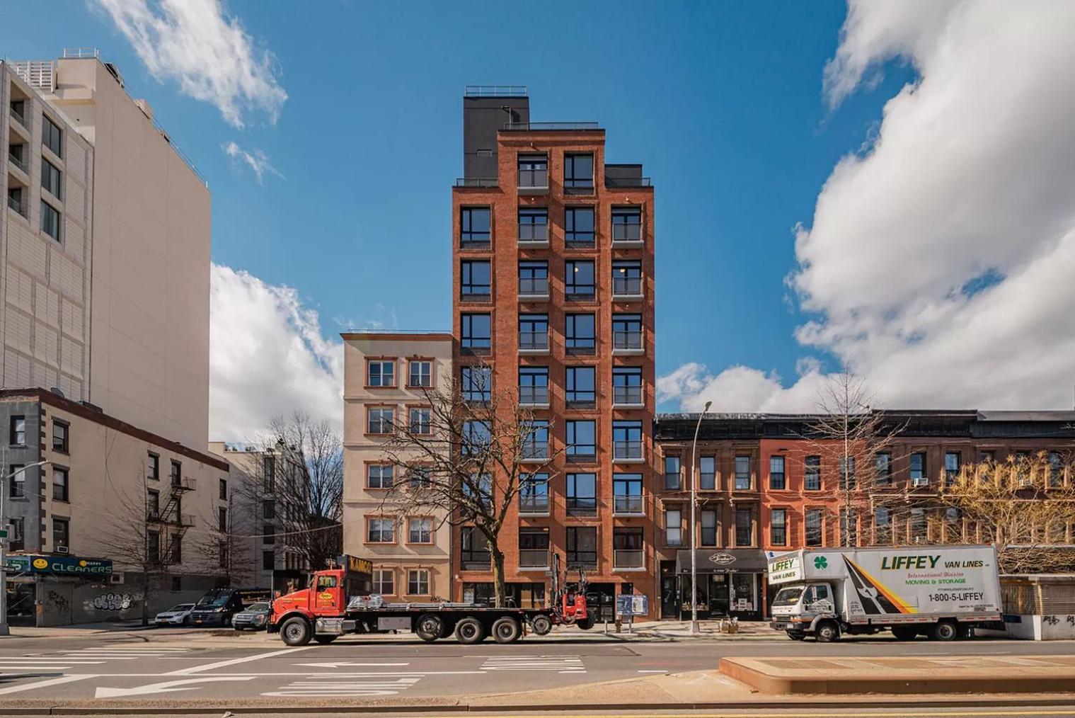 Appartement Blueground Boerum Hill Gym Nr Barclays Center Nyc-1513 New York