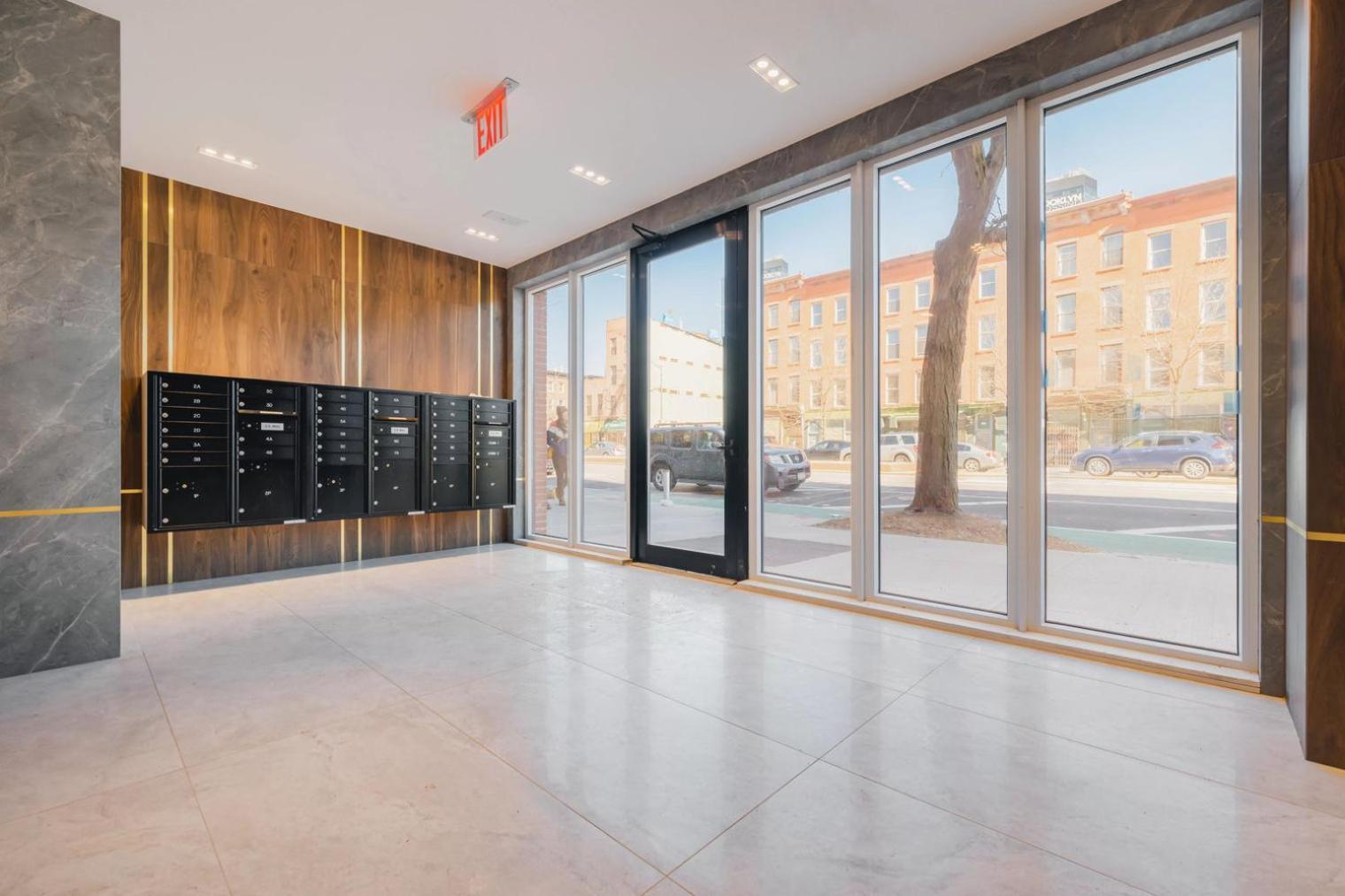 Blueground Boerum Hill Gym Nr Barclays Center Nyc-1513 Appartement New York