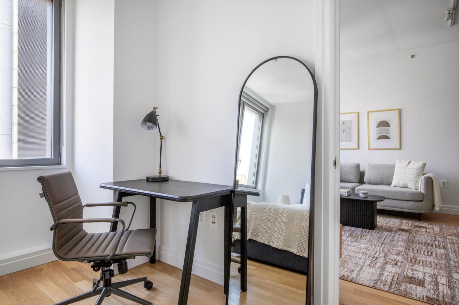 Appartement Blueground Midtown W Gym Near Hells Kitchen Nyc-1507 *