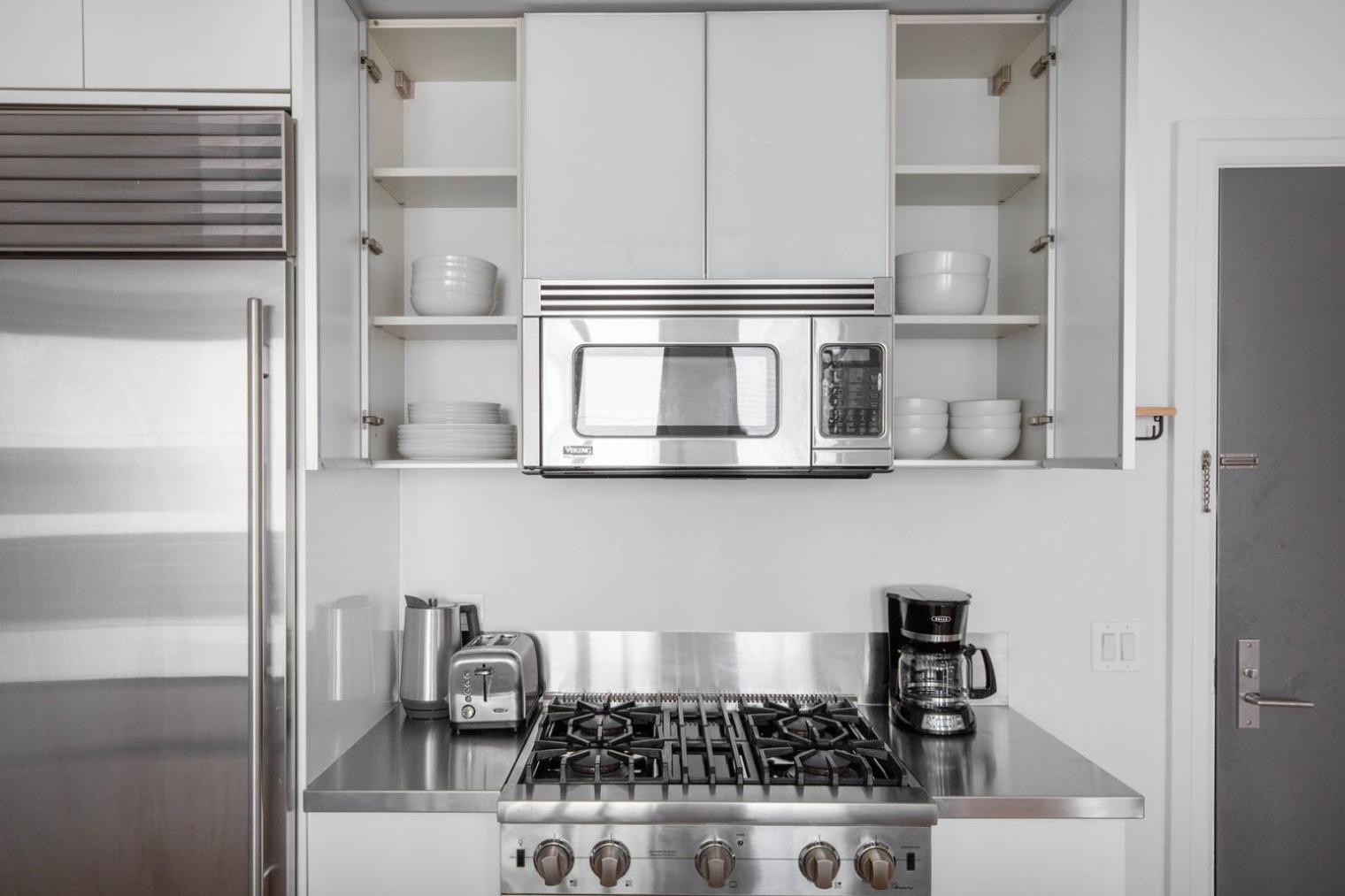 Blueground Midtown W Gym Near Hells Kitchen Nyc-1507 Appartement New York