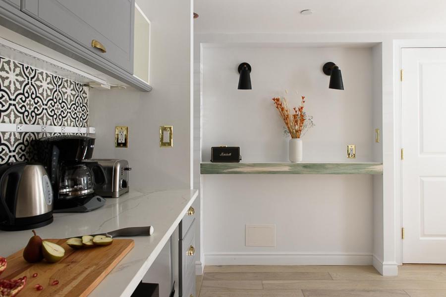 Lejlighedshotel Bond Townhouse