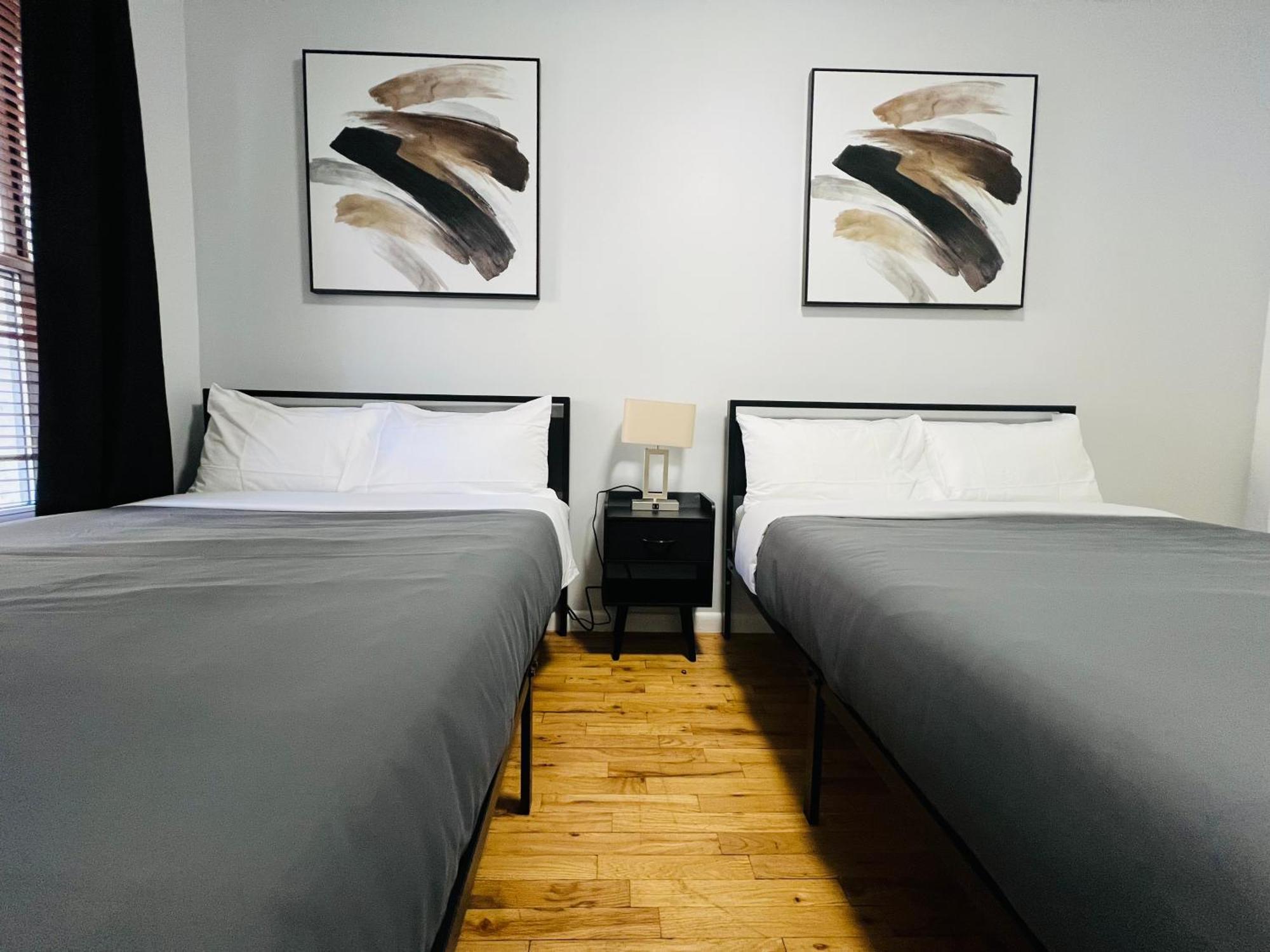 Herald Square Appartement *