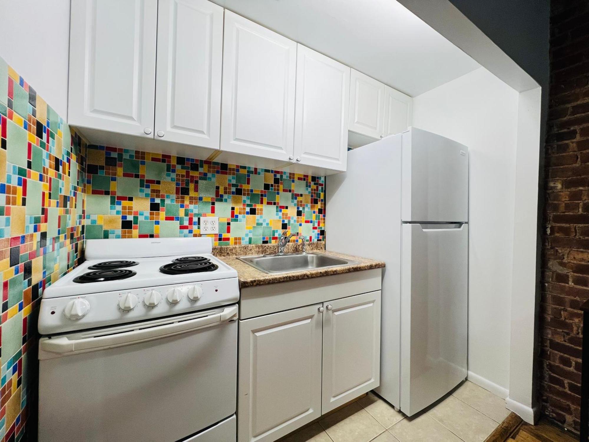Appartement Herald Square *